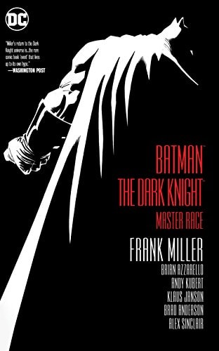 Book: Batman: The Dark Knight: Master Race