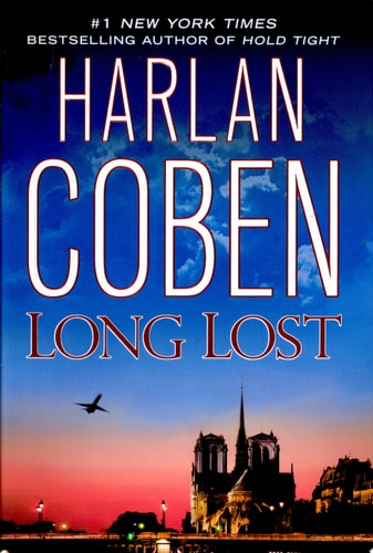 Book: Long Lost (Myron Bolitar, Book 9)