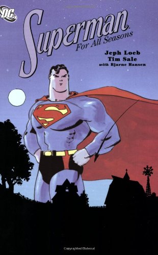 Book: Superman for All Seasons