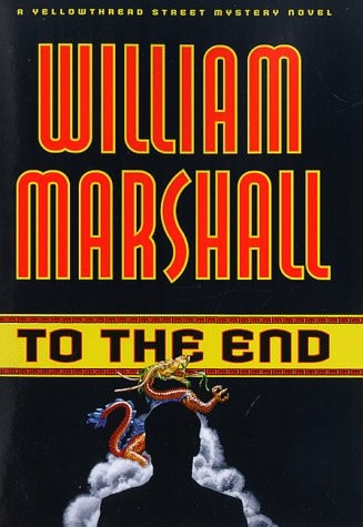 Book: To the End (Yellowthread Street Mystery, Book 16)