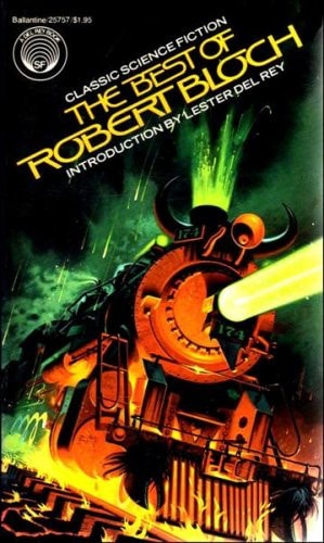 Book: The Best of Robert Bloch