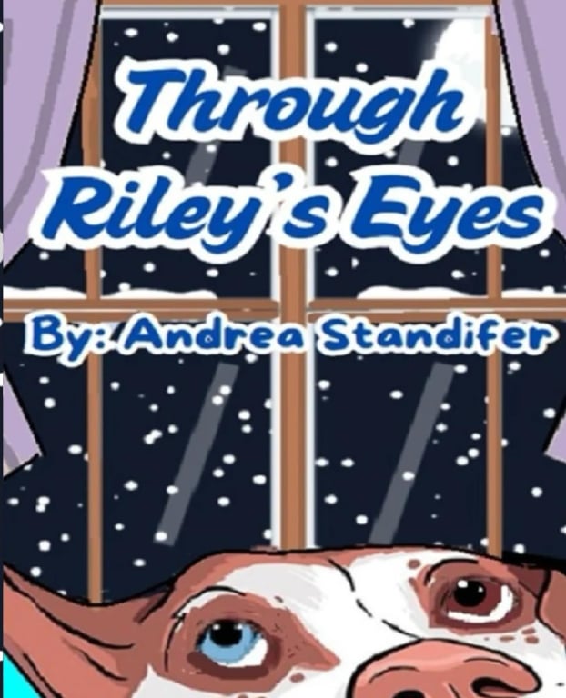 Book: Through Riley's Eyes