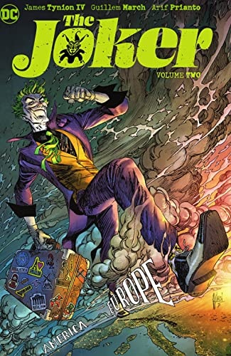 Book: The Joker Vol. 2
