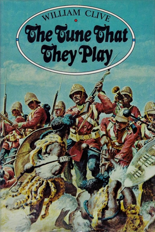 Book: The Tune That They Play