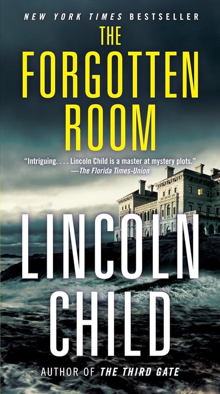 Book: The Forgotten Room