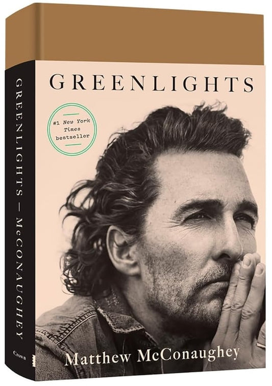 Book: Greenlights