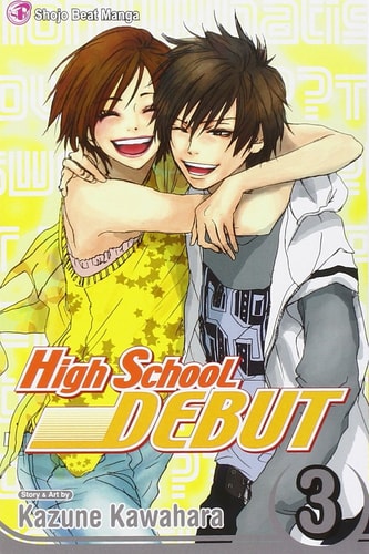 Book: High School Debut, Vol. 3 (3)
