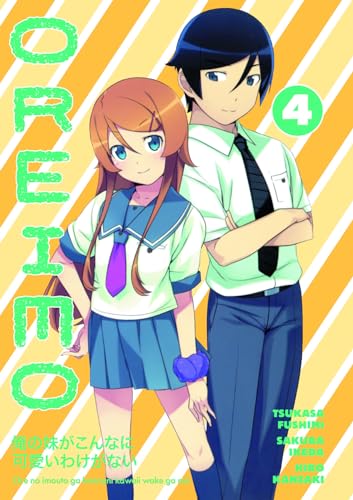 Book: Oreimo Volume 4