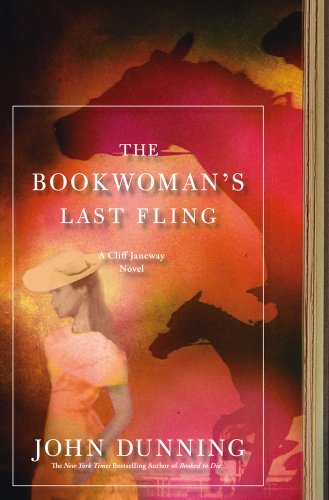 Book: The Bookwoman's Last Fling: A Cliff Janeway Novel