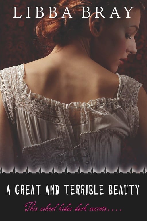 Book: A Great and Terrible Beauty (The Gemma Doyle Trilogy)