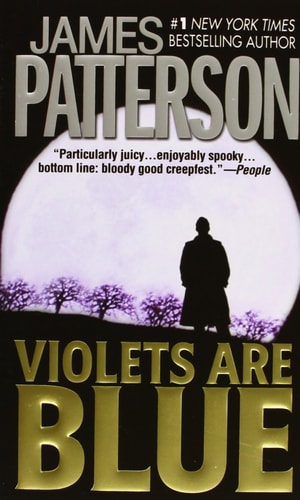 Book: Violets Are Blue (Alex Cross, 7)