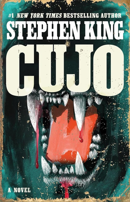 Book: Cujo A Novel