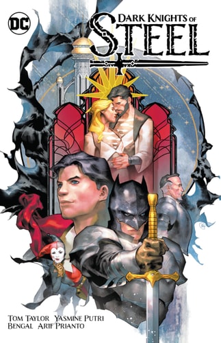 Book: Dark Knights of Steel 1