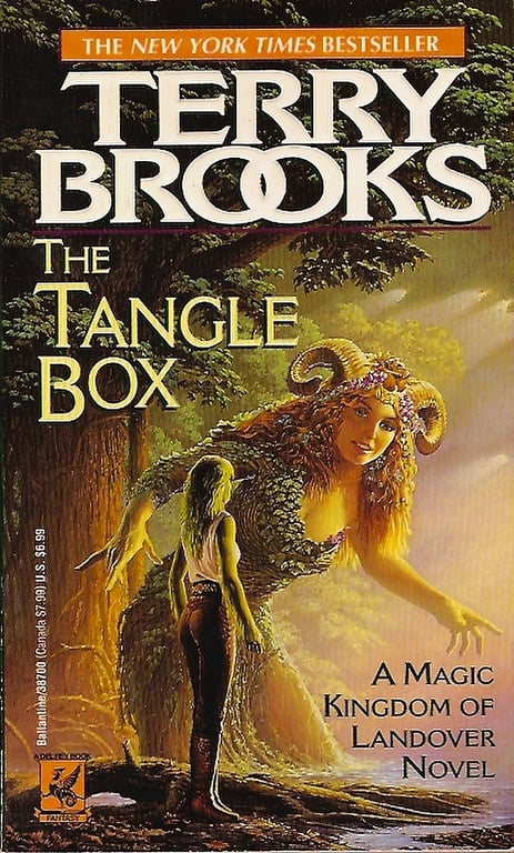 Book: The Tangle Box