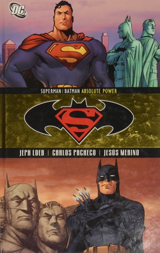 Book: Superman / Batman Absolute Power