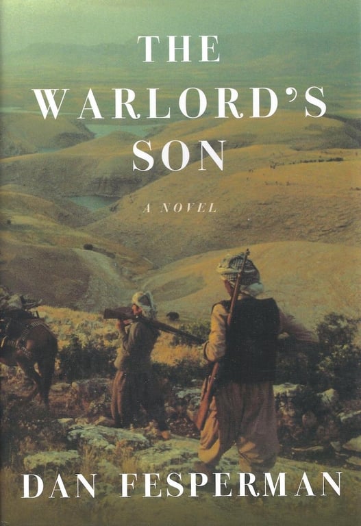 Book: The Warlord's Son