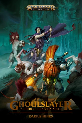 Book: Ghoulslayer (Warhammer: Age of Sigmar)