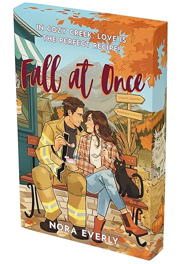 Book: Fall at Once A Novel