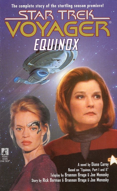 Book: Equinox (Star Trek Voyager)