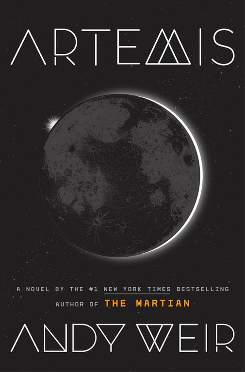 Book: Artemis A Novel