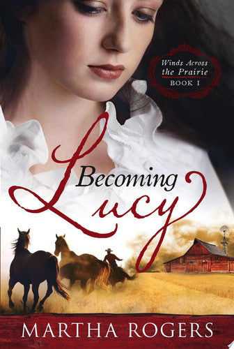 Book: Becoming Lucy