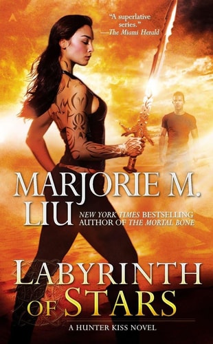 Book: Labyrinth of Stars (A Hunter Kiss Novel)