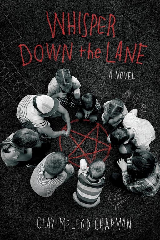 Book: Whisper Down the Lane A Novel