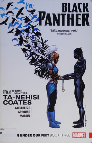 Book: BLACK PANTHER: A NATION UNDER OUR FEET BOOK 3