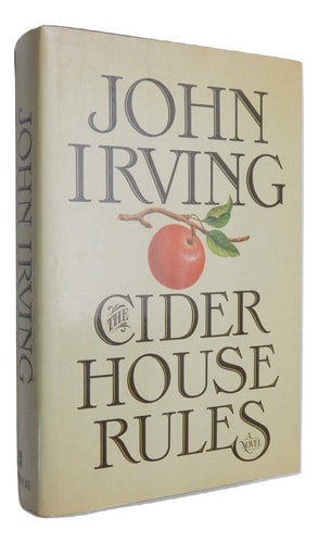 Book: The Cider House Rules