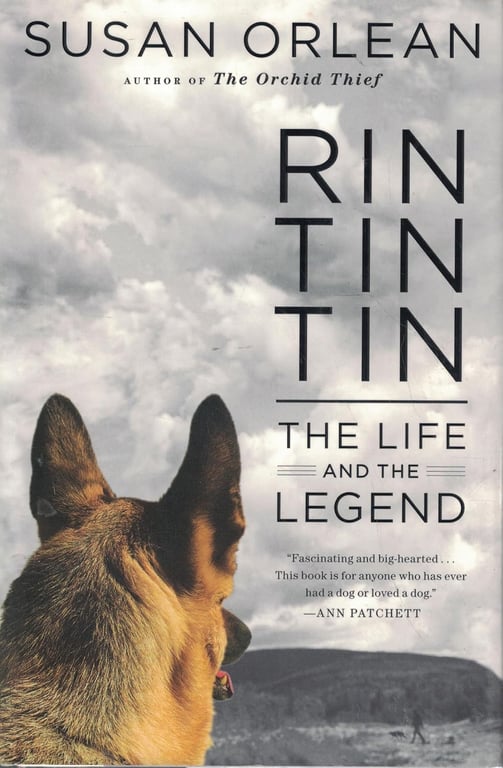 Book: Rin Tin Tin: The Life and the Legend