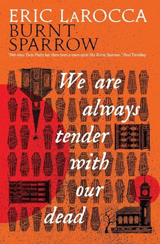 Book: We are Always Tender with Our Dead
