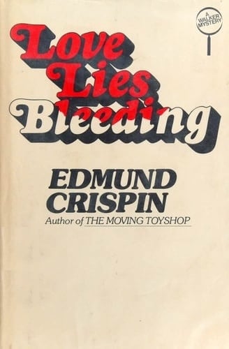 Book: Love Lies Bleeding