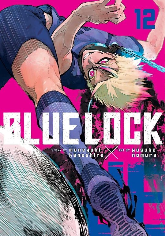 Book: Blue Lock 12