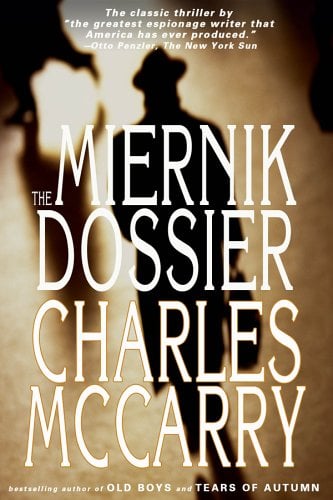 Book: The Miernik Dossier