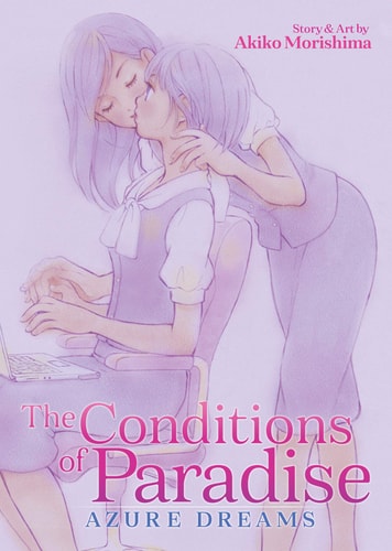 Book: The Conditions of Paradise: Azure Dreams