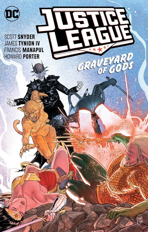 Book: Justice League Vol, 2
