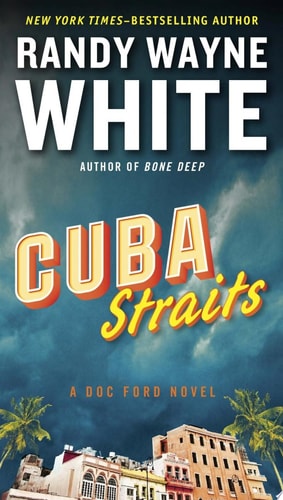 Book: Cuba Straits
