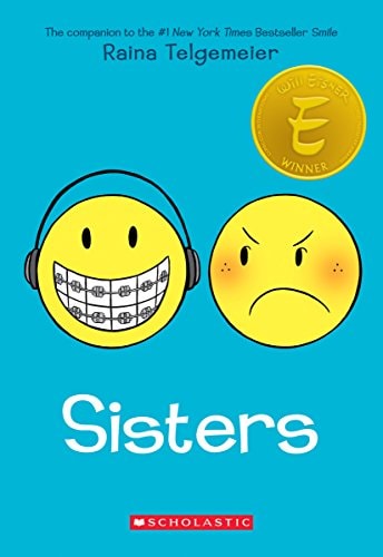 Book: Sisters: A Graphic Novel