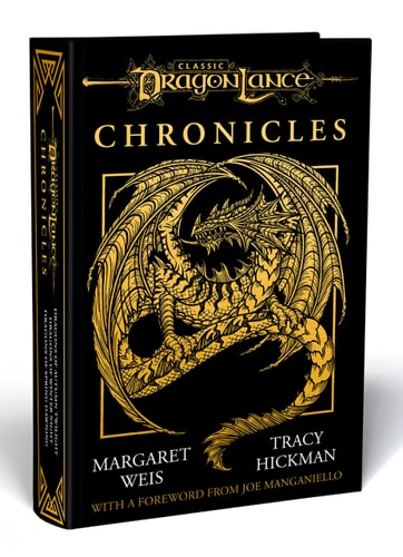 Book: Dragonlance Chronicles: Dragons of Autumn Twilight, Dragons of Winter Night, Dragons of Spring Dawning