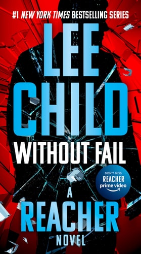 Book: Without Fail