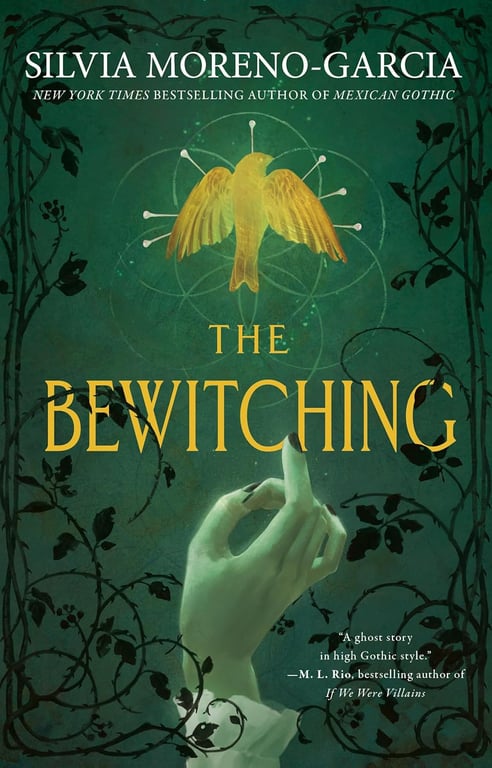 Book: The Bewitching