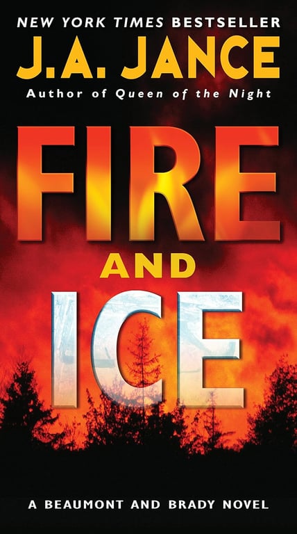 Book: Fire and Ice (J. P. Beaumont Novel, 19)