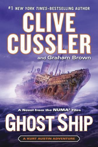 Book: Ghost Ship (The NUMA Files)