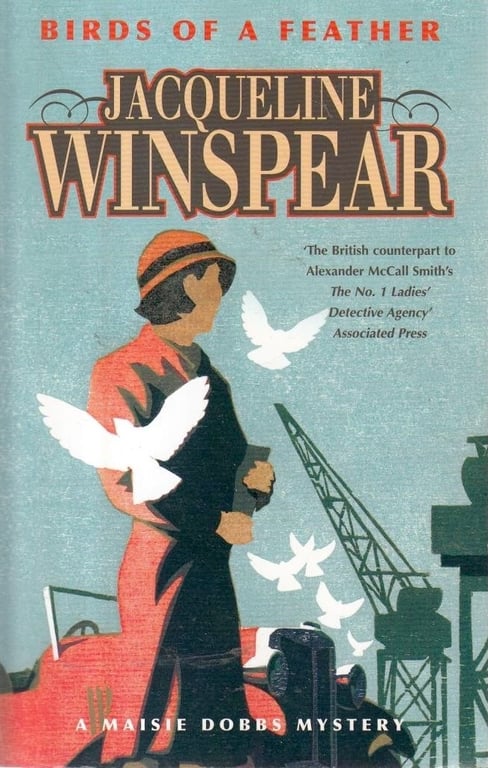 Book: Birds of a Feather