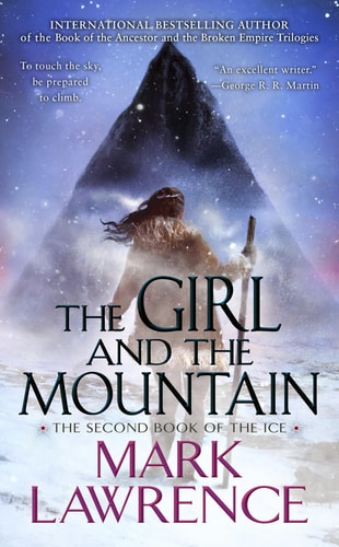 Book: The Girl and the Mountain (The Book of the Ice, Book 2)