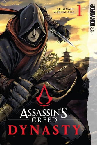 Book: Assassin's Creed Dynasty, Volume 1 (1)