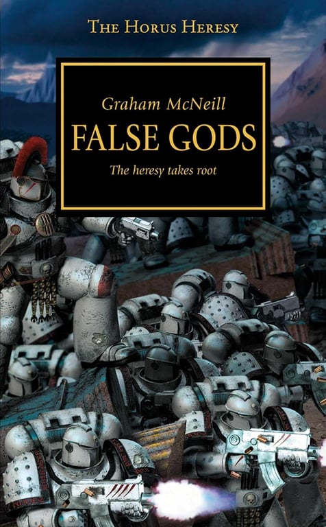 Book: Horus Heresy - False Gods (2) (The Horus Heresy)