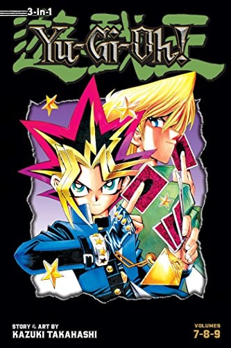 Book: Yu-Gi-Oh! (3-in-1 Edition), Vol. 3