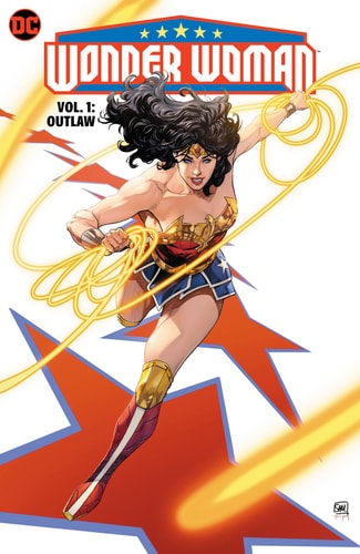 Book: Wonder Woman Vol. 1: Outlaw