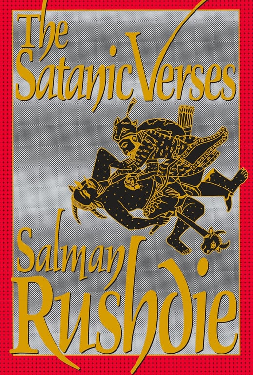 Book: The Satanic Verses